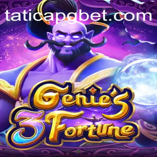 Discover the World of 'Genie3Fortune' at TaticaPG Cassino