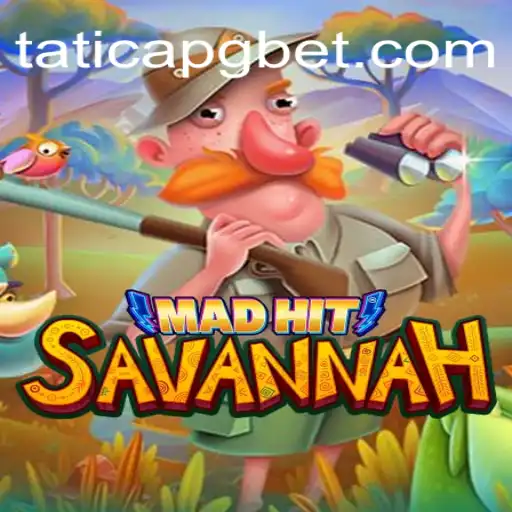 Exploring the World of MadHitSavannah in the Cassino Online Universe